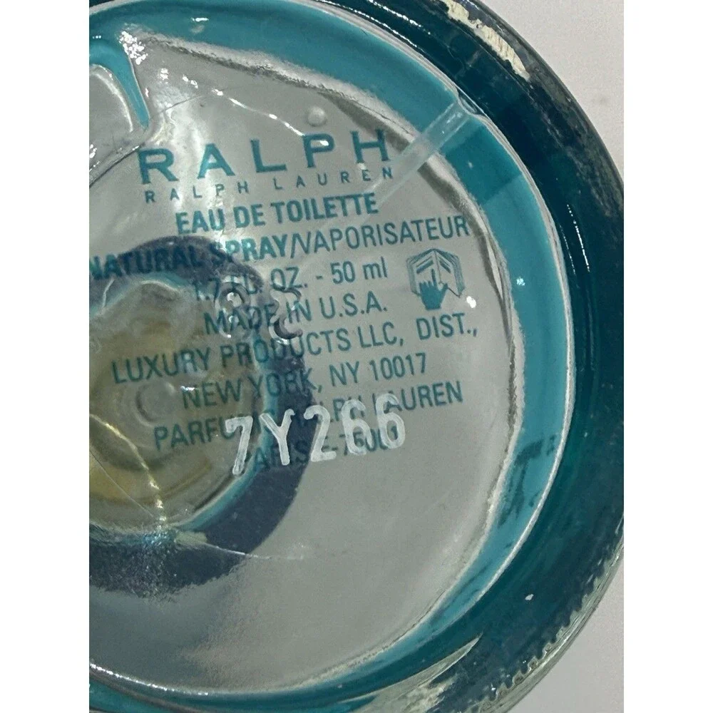 RALPH by Ralph Lauren EDT Women’s Notes Of apple, mandarin and magnolia